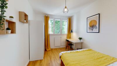 Photo du 50 Rue Du 1er Mars 1943, 69100 Villeurbanne, France Villeurbanne