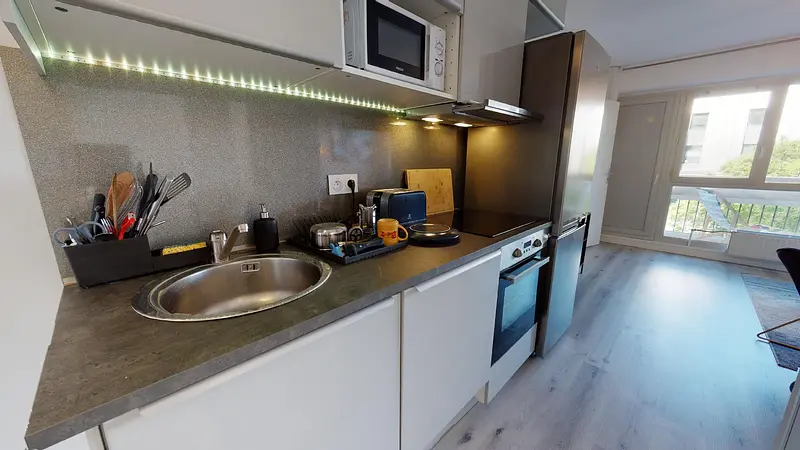 Photo du 235 Avenue Jean Jaurès, 69007 Lyon, France Lyon