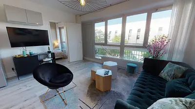 Photo du 235 Avenue Jean Jaurès, 69007 Lyon, France Lyon