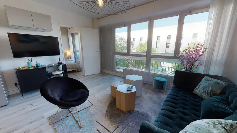 Photo du 235 Avenue Jean Jaurès, 69007 Lyon, France Lyon