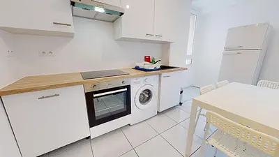 Photo du 206 Rue Des Pyramides, 91000 Évry, France Evry