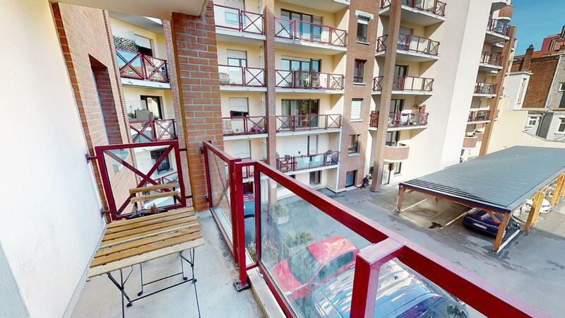 Photo du 5 Rue Catel Beghin, 59800 Lille, France Lille