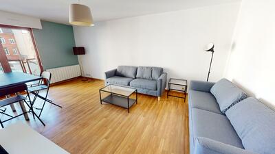 Photo du 5 Rue Catel Beghin, 59800 Lille, France Lille