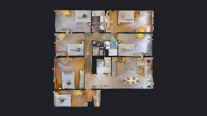 Photo du 31 rue du Professeur Patel, 69009 Lyon, France Lyon