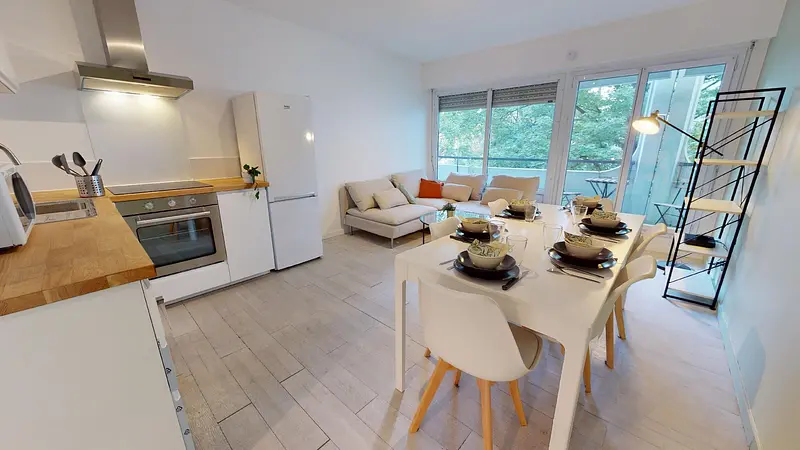 Photo du 31 rue du Professeur Patel, 69009 Lyon, France Lyon