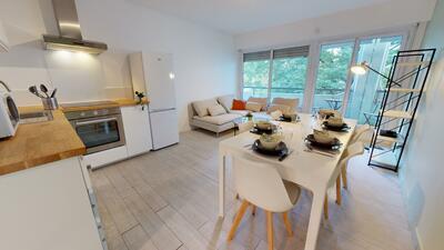 Photo du 31 rue du Professeur Patel, 69009 Lyon, France Lyon