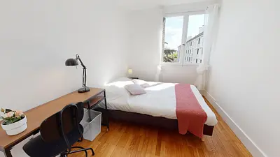 Photo du 144 avenue Général Frère, 69008 Lyon, France Lyon