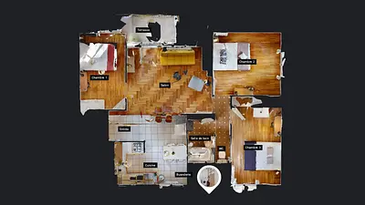 Photo du 144 avenue Général Frère, 69008 Lyon, France Lyon