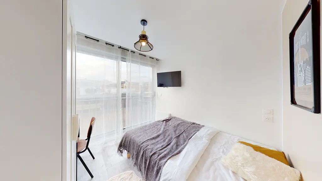 Photo du 2 Rue Geuffroy, 76100 Rouen, France Rouen