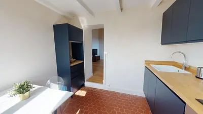 Photo du 5 rue Bon Pasteur, 69001 Lyon, France Lyon