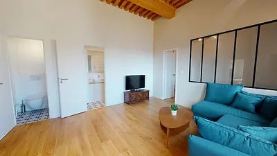 Photo du 5 rue Bon Pasteur, 69001 Lyon, France Lyon