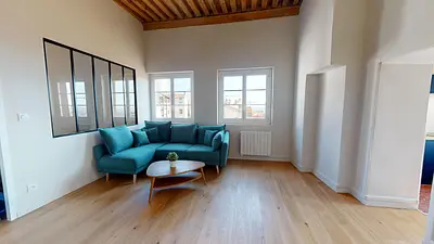 Photo du 5 rue Bon Pasteur, 69001 Lyon, France Lyon