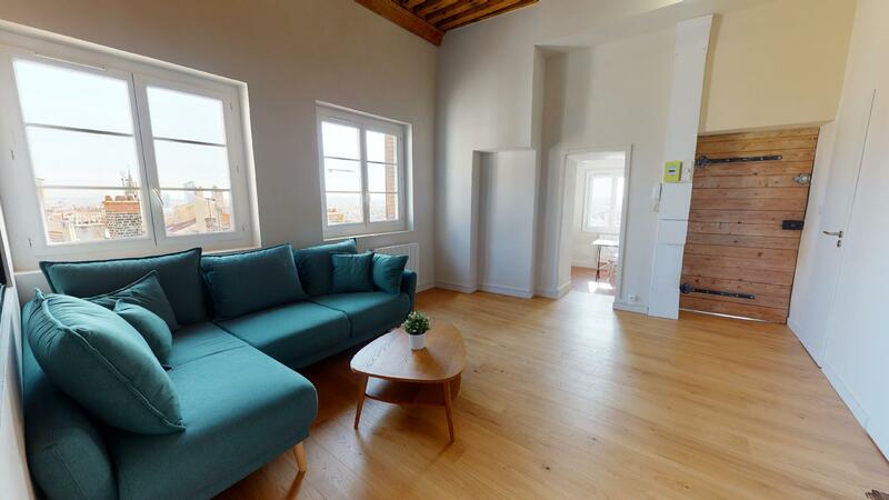 Photo du 5 rue Bon Pasteur, 69001 Lyon, France Lyon