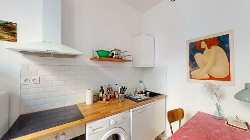 Photo du 61 Rue Des Bons Enfants, 13006 Marseille, France Marseille