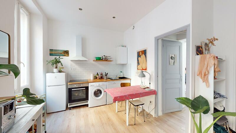 Photo du 61 Rue Des Bons Enfants, 13006 Marseille, France Marseille