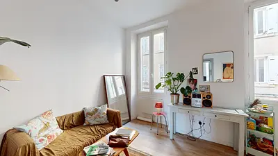 Photo du 61 Rue Des Bons Enfants, 13006 Marseille, France Marseille