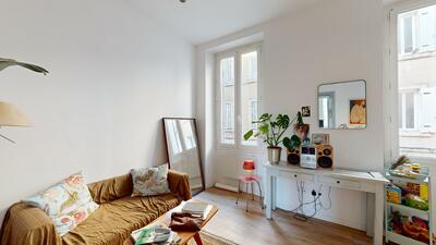 Photo du 61 Rue Des Bons Enfants, 13006 Marseille, France Marseille