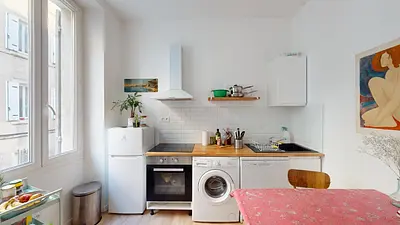 Photo du 61 Rue Des Bons Enfants, 13006 Marseille, France Marseille