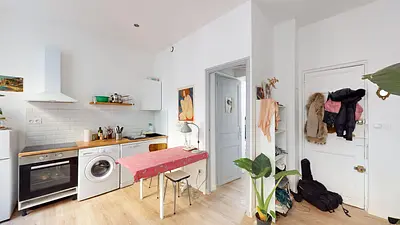 Photo du 61 Rue Des Bons Enfants, 13006 Marseille, France Marseille