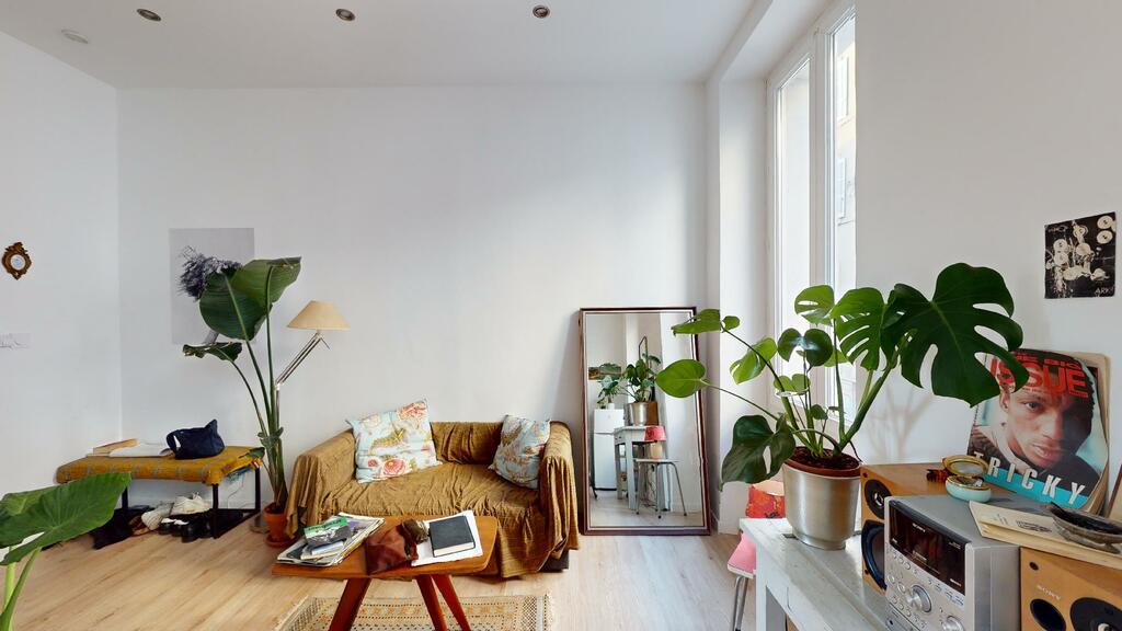 Photo du 61 Rue Des Bons Enfants, 13006 Marseille, France Marseille