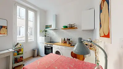 Photo du 61 Rue Des Bons Enfants, 13006 Marseille, France Marseille