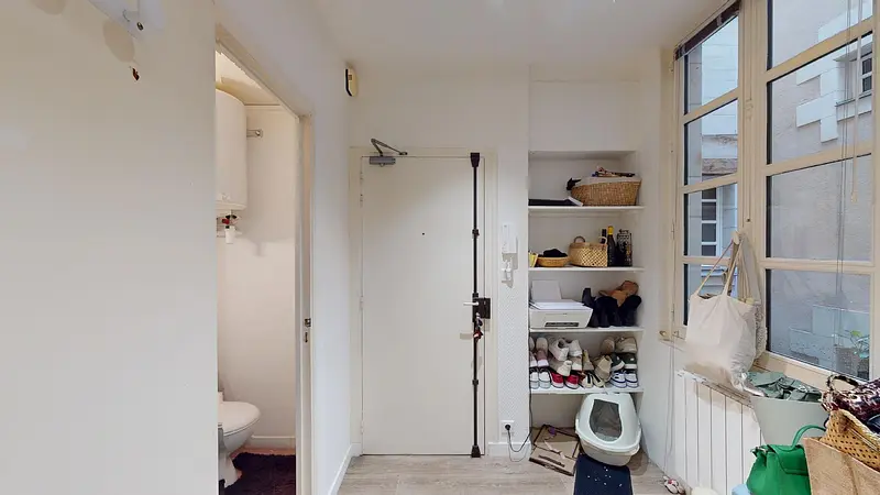 Photo du 15 Rue De La Barillerie, 44000 Nantes, France Nantes