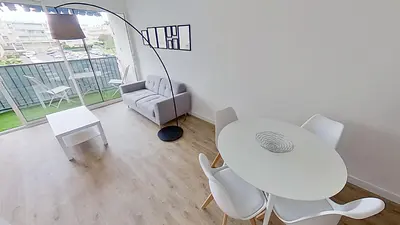 Photo du 17 square Béziat Résidence du Parc Palmer IV, 33150 Cenon, France Cenon