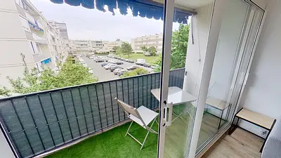 Photo du 17 square Béziat Résidence du Parc Palmer IV, 33150 Cenon, France Cenon