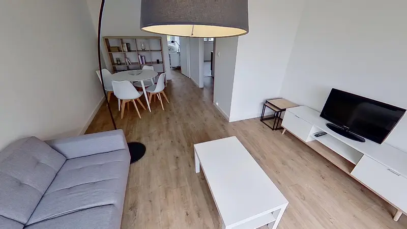 Photo du 17 square Béziat Résidence du Parc Palmer IV, 33150 Cenon, France Cenon