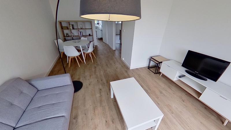 Photo du 17 square Béziat Résidence du Parc Palmer IV, 33150 Cenon, France Cenon