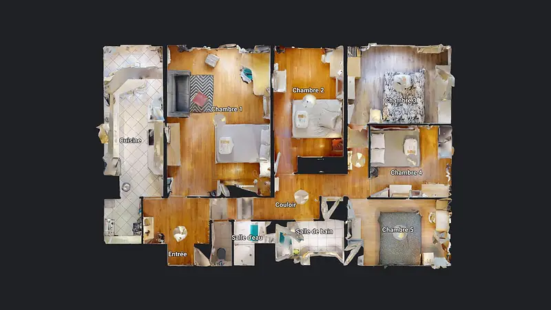 Photo du 19 Rue Des Trois Pierres, 69007 Lyon, France Lyon