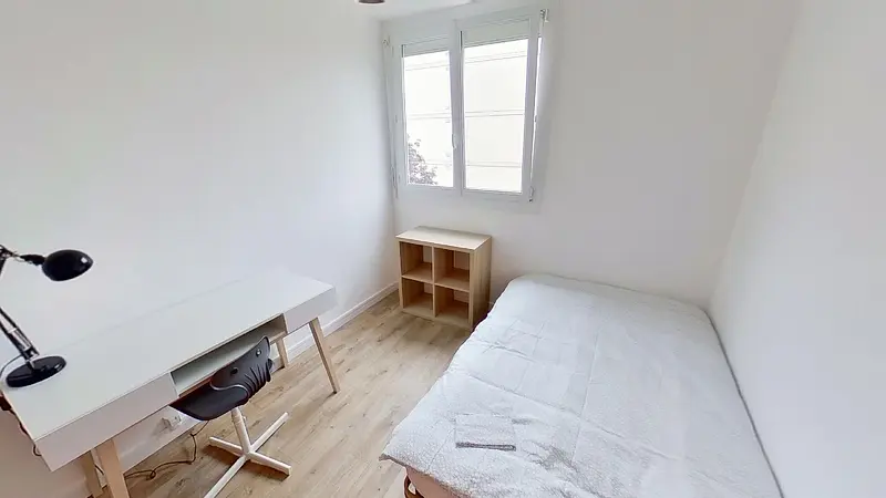 Photo du 17 square Béziat Résidence du Parc Palmer IV, 33150 Cenon, France Cenon