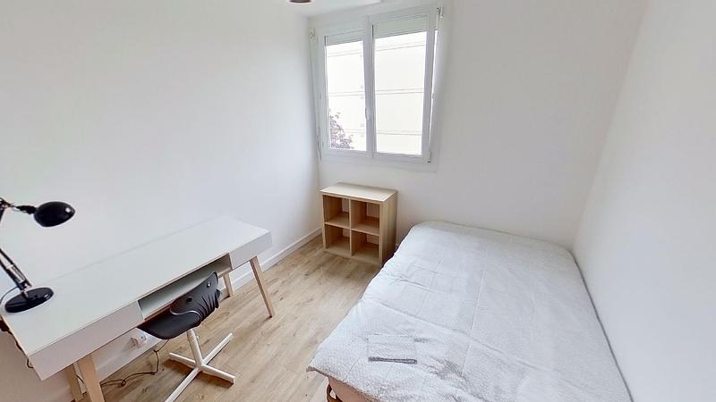 Photo du 17 square Béziat Résidence du Parc Palmer IV, 33150 Cenon, France Cenon