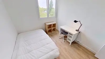 Photo du 17 square Béziat Résidence du Parc Palmer IV, 33150 Cenon, France Cenon