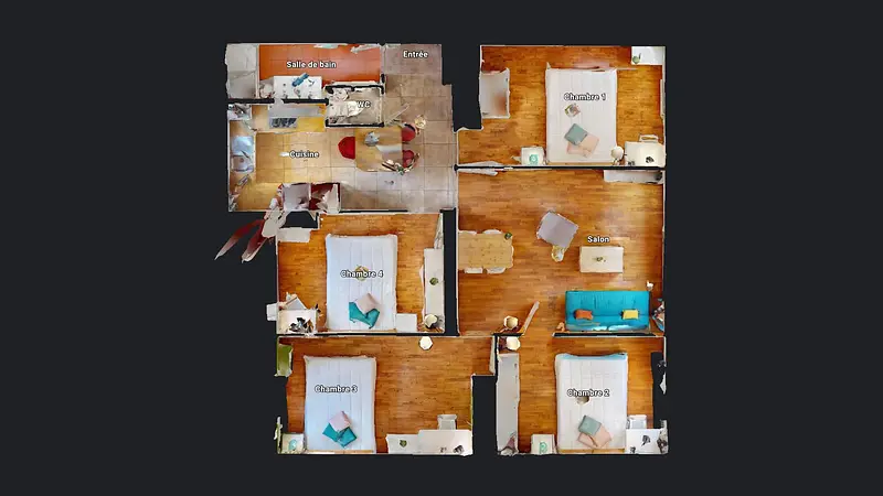 Photo du 38 rue de la Bannière, rdc, 69003 Lyon, France Lyon