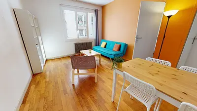 Photo du 38 rue de la Bannière, rdc, 69003 Lyon, France Lyon