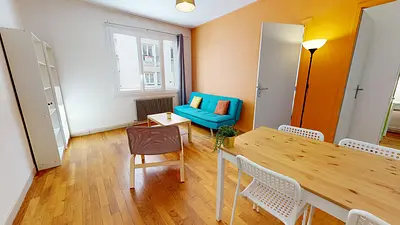 Photo du 38 rue de la Bannière, rdc, 69003 Lyon, France Lyon