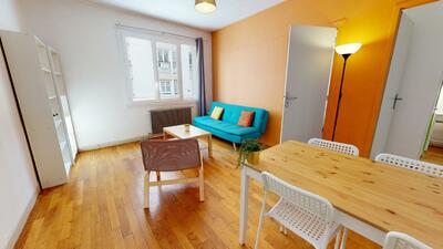 Photo du 38 rue de la Bannière, rdc, 69003 Lyon, France Lyon