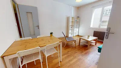 Photo du 38 rue de la Bannière, rdc, 69003 Lyon, France Lyon