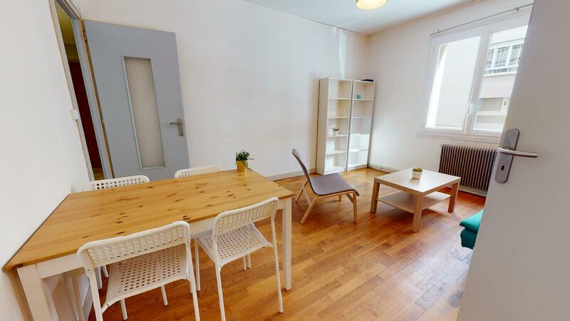 Photo du 38 rue de la Bannière, rdc, 69003 Lyon, France Lyon