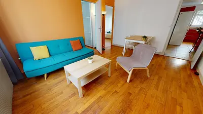 Photo du 38 rue de la Bannière, rdc, 69003 Lyon, France Lyon