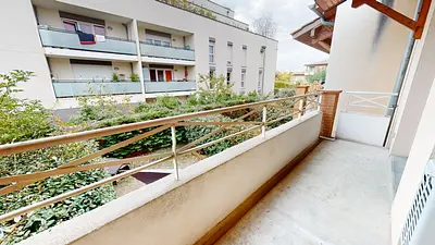 Photo du 71 Rue Ernest Renan, 31200 Toulouse, France Toulouse