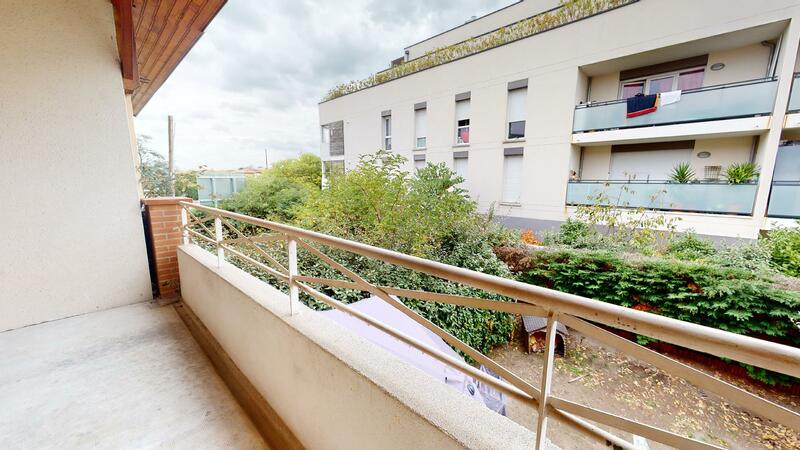 Photo du 71 Rue Ernest Renan, 31200 Toulouse, France Toulouse