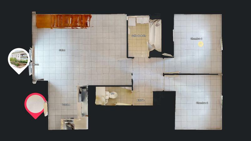 Photo du 71 Rue Ernest Renan, 31200 Toulouse, France Toulouse