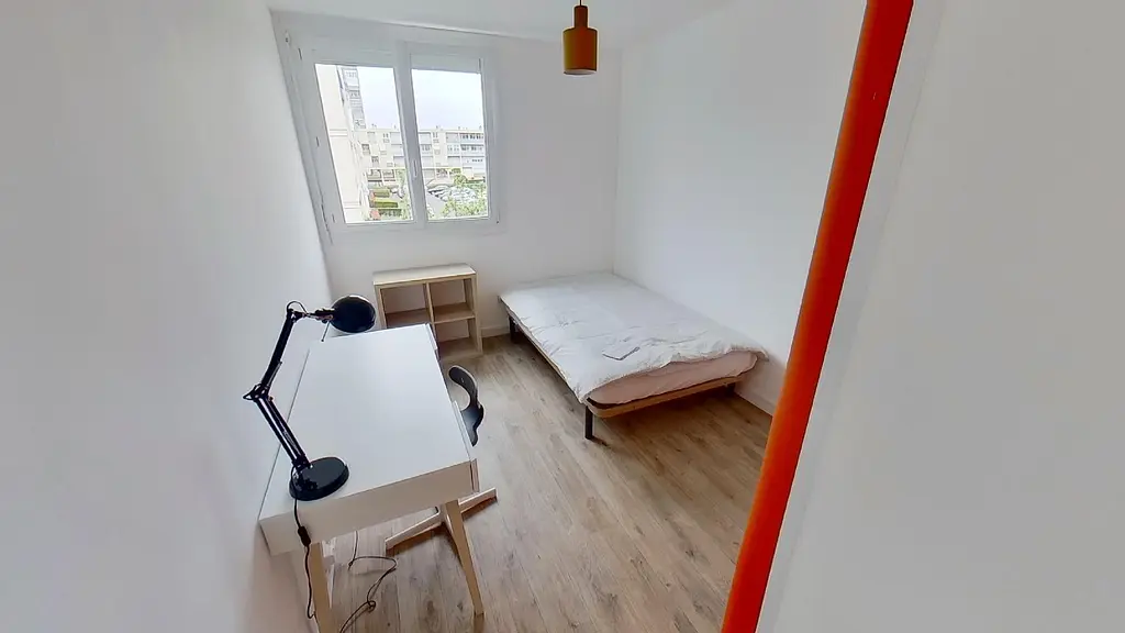 Photo du 17 square Béziat Résidence du Parc Palmer IV, 33150 Cenon, France Cenon