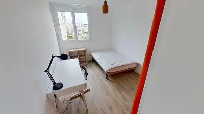 Photo du 17 square Béziat Résidence du Parc Palmer IV, 33150 Cenon, France Cenon