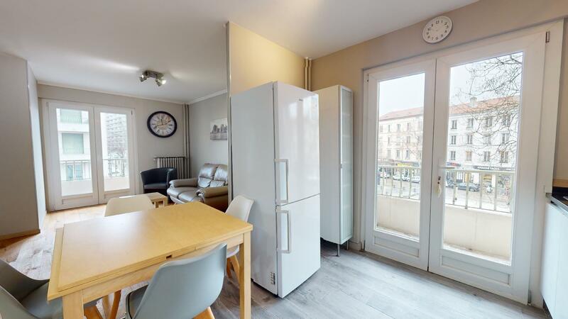 Photo du 344 Avenue Berthelot, 69008 Lyon, France Lyon