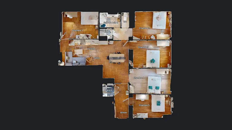 Photo du 6 Avenue Leclerc, 69007 Lyon, France Lyon