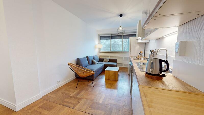 Photo du 6 Avenue Leclerc, 69007 Lyon, France Lyon