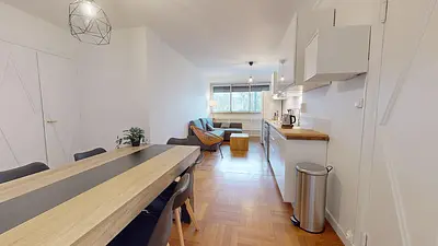 Photo du 6 Avenue Leclerc, 69007 Lyon, France Lyon